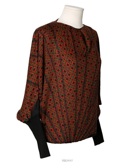 women blouse - HERMES - BALAAN 2