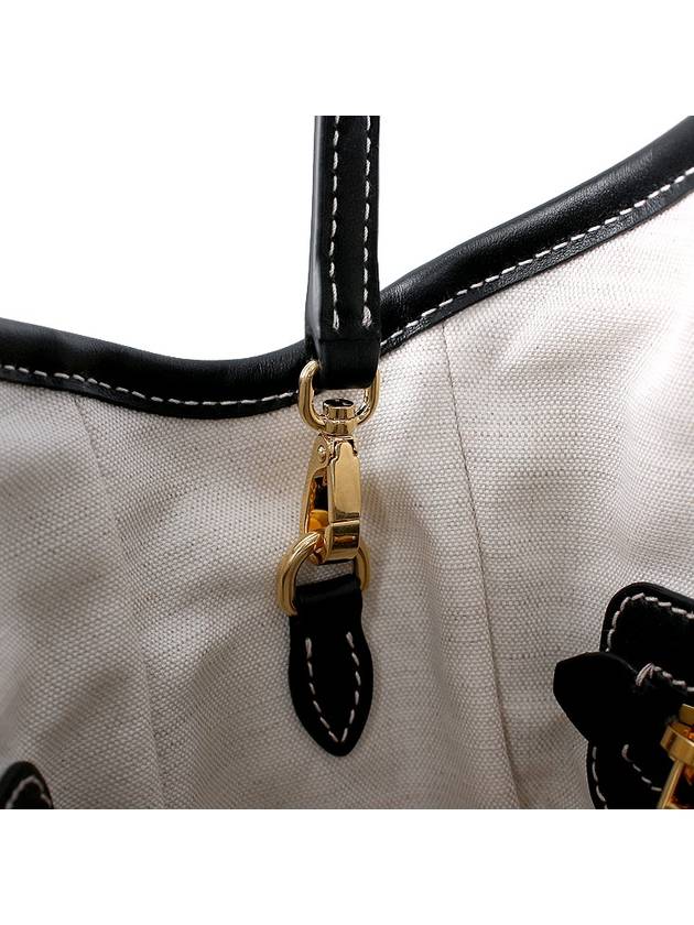 Ivy Tote Bag 5BA284 2CRW F0002 - MIU MIU - BALAAN 10