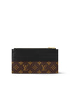 Slim Purse Monogram Card Wallet Brown - LOUIS VUITTON - BALAAN 4