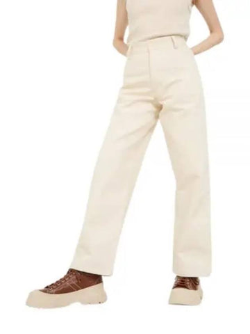 24 Indre Pants in Undyed TRIN CO SU24 - BASERANGE - BALAAN 1