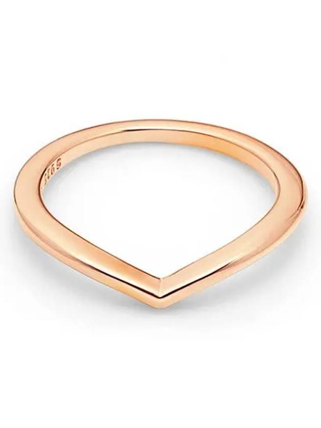 Shining Wish Ring Rose Gold - PANDORA - BALAAN 5