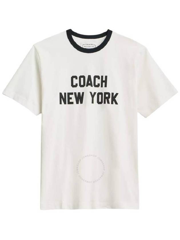 Coach Men's New York T Shirt Size Medium - COACH - BALAAN 1