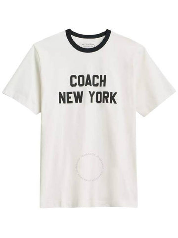 Coach Men's New York T Shirt Size Medium - COACH - BALAAN 1