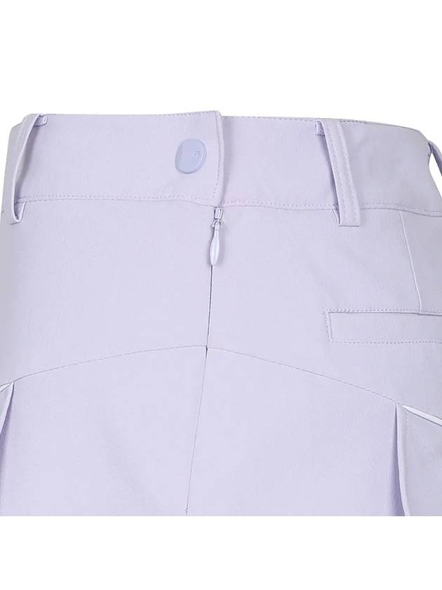 2-stage flare A-line culottes TWCUM6391 607 - TAYLORMADE - BALAAN 5