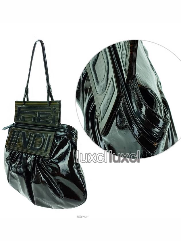 women shoulder bag - FENDI - BALAAN 4