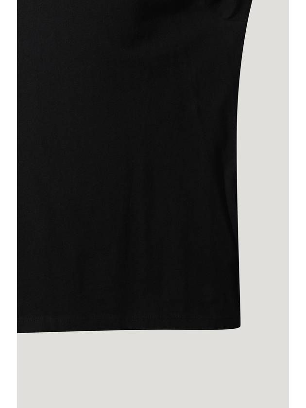 YOKO basic short sleeve t shirt - IRO - BALAAN 5