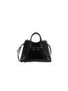 Neo Classic City Small Tote Bag Black - BALENCIAGA - BALAAN 8