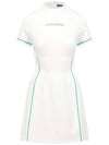 Crystal Golf Mini Dress White - J.LINDEBERG - BALAAN 2