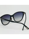 Eyewear Cat's Eye Sunglasses Black - TOM FORD - BALAAN 5