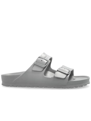 Birkenstock Slippers Arizona EVA, Women's, Grey - BIRKENSTOCK - BALAAN 1