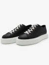 Haru derby shoes sneakers black - HERMES - BALAAN 2