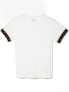 Junior T shirt JUI018 7AJF0TU9 - FENDI - BALAAN 1