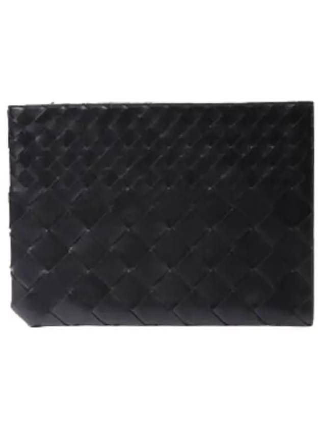 Intrecciato Clutch Bag Men s - BOTTEGA VENETA - BALAAN 1