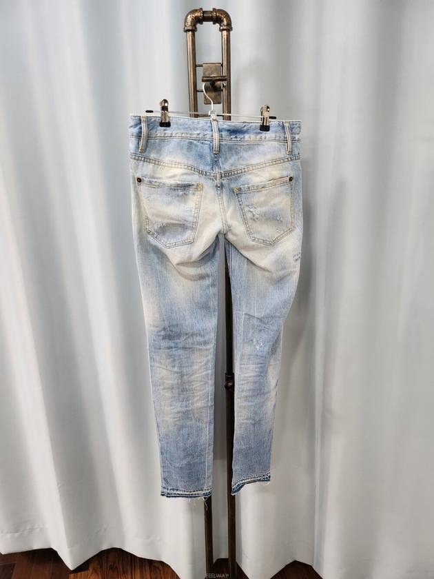 women jeans - DSQUARED2 - BALAAN 6