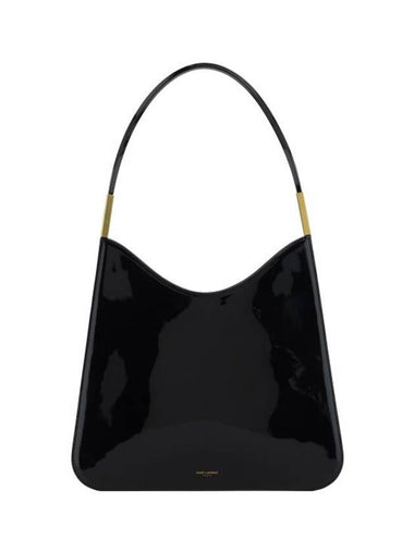 shoulder bag 762328B870W 1000 BLACK - SAINT LAURENT - BALAAN 1