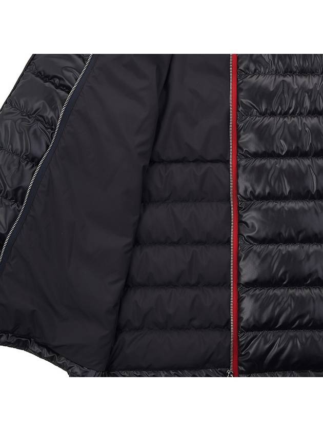 Arroux down bomber jacket black - MONCLER - BALAAN 10