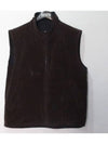 Smith Market used luxury goods Zegna cashmere vest men s clothing - ERMENEGILDO ZEGNA - BALAAN 4