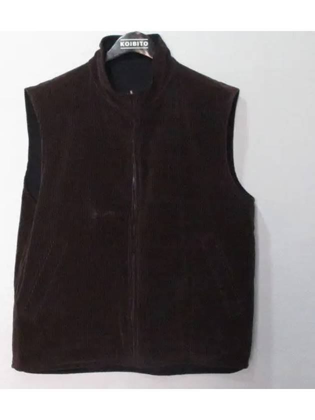 Smith Market used luxury goods Zegna cashmere vest men s clothing - ERMENEGILDO ZEGNA - BALAAN 4