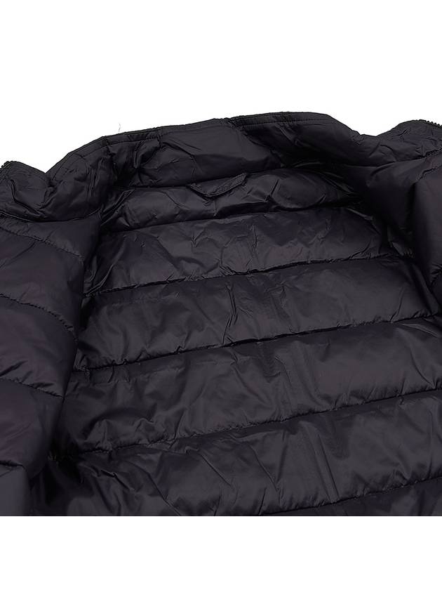 International Tourer Reed Quilted Jacket Black - BARBOUR - BALAAN 11