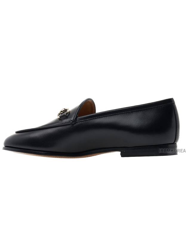 Women's Jordaan Loafer Black - GUCCI - BALAAN 4