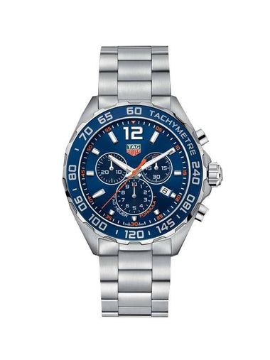 Formula 1 Metal Watch Silver - TAG HEUER - BALAAN 1