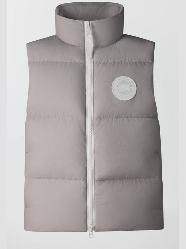 CANADA GOOSE LAWRENCE PUFFER VEST - CANADA GOOSE - BALAAN 1