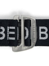 Jane Elastic Belt Black - J.LINDEBERG - BALAAN 3