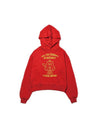 Birthday Cat Hoodies RED - LE SOLEIL MATINEE - BALAAN 2