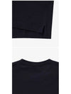 Zebra Logo Long Sleeve T-Shirt Navy - PAUL SMITH - BALAAN 4