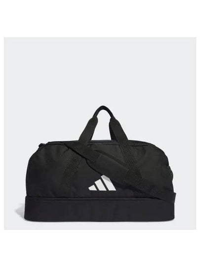 Tiro League Medium Duffel Bag Black - ADIDAS - BALAAN 2