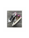 Women s Leopard Superstar Glitter Graffiti Low Top GWF00102 F000752 80590 - GOLDEN GOOSE - BALAAN 7