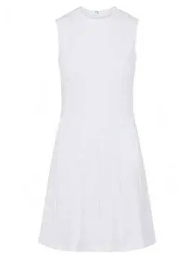 Women's Jasmine Short Dress White - J.LINDEBERG - BALAAN 2