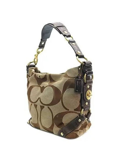 12871 shoulder bag - COACH - BALAAN 2