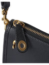 Swinger Shoulder Bag Black - COACH - BALAAN 11