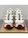 XT 6 Low Top Sneakers Vanilla Ice Fired Brick - SALOMON - BALAAN 4