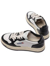 Medalist Killer Whale Sneakers White Black - AUTRY - BALAAN 7