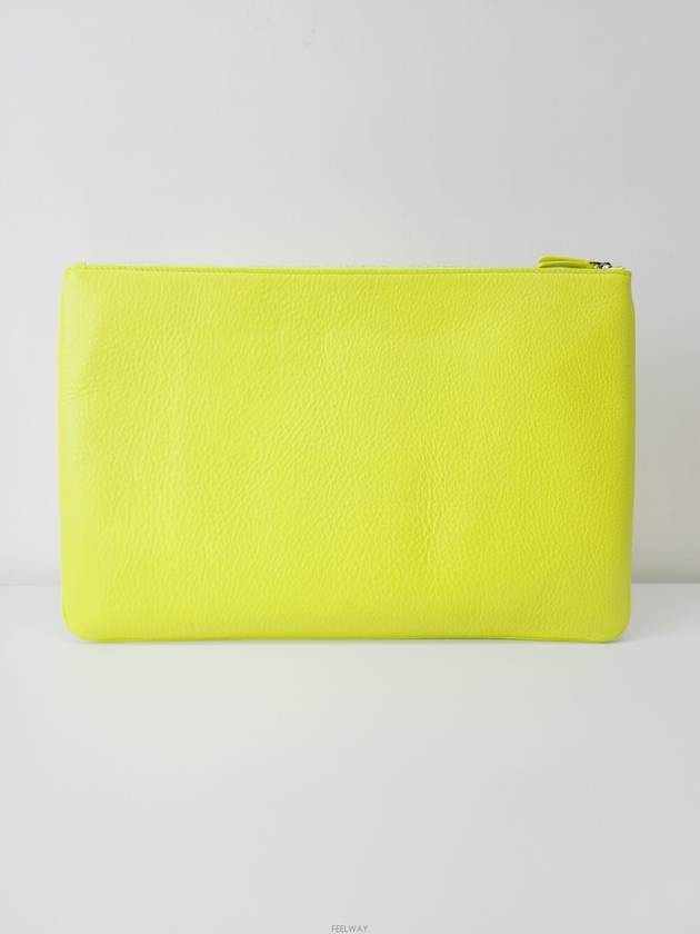 men clutch bag - BALENCIAGA - BALAAN 6