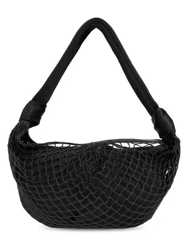 Fortune Croissant Filt Shoulder Bag Black - LEMAIRE - BALAAN 2