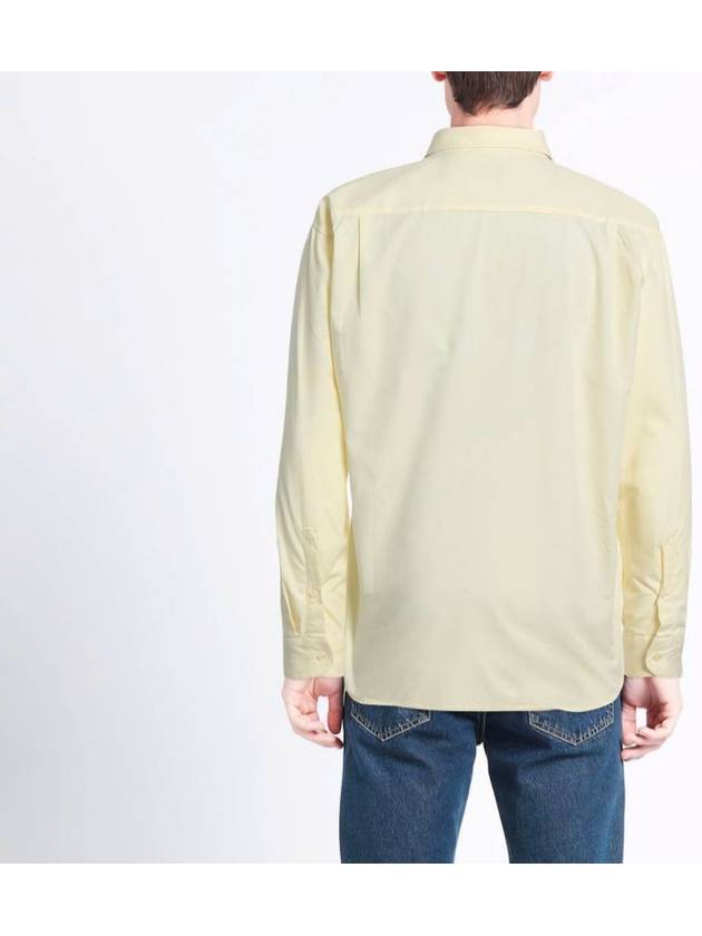 LEVIS yellow shirt - LEVI'S - BALAAN 4