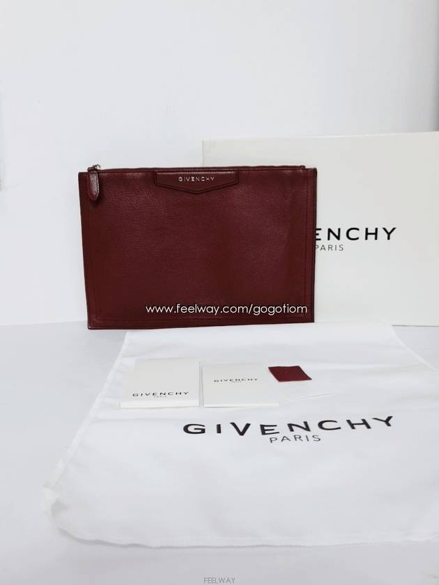 women clutch bag - GIVENCHY - BALAAN 1