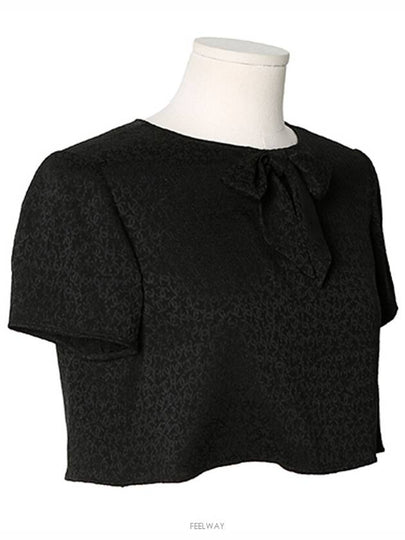 women short sleeve t shirt - CHANEL - BALAAN 2