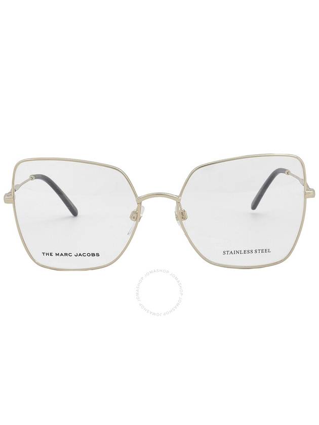 Marc Jacobs Demo Butterfly Ladies Eyeglasses MARC 5910 J5G 57 - MARC JACOBS - BALAAN 1