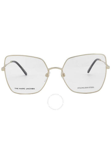 Marc Jacobs Demo Butterfly Ladies Eyeglasses MARC 5910 J5G 57 - MARC JACOBS - BALAAN 1