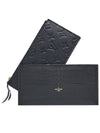 Women s M64064 Black Monogram Empreinte Pochette Felicity Chain Cross Bag Card Wallet - LOUIS VUITTON - BALAAN 6