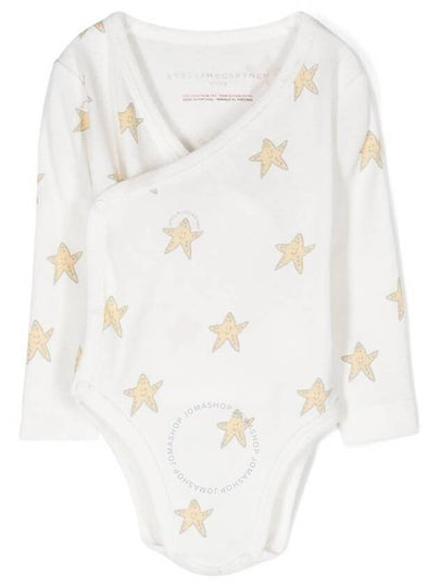 Stella Mccartney Starfish Print Long Sleeve Set Size 6M - STELLA MCCARTNEY - BALAAN 2