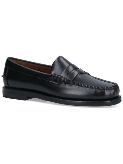 Sebago Flat shoes Black - SEBAGO - BALAAN 2