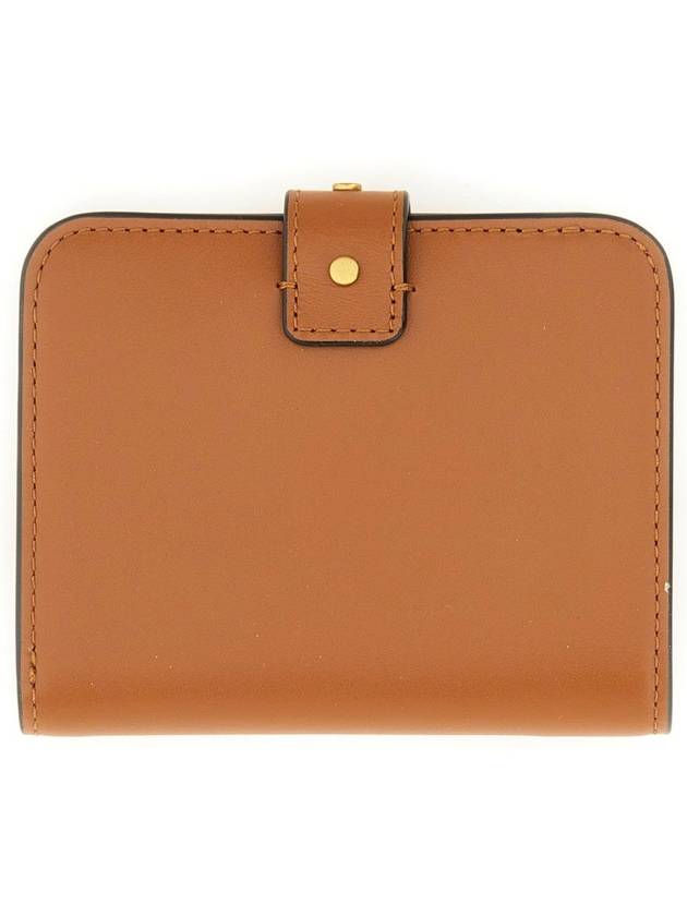 Isabel Marant Leather Wallet - ISABEL MARANT - BALAAN 2