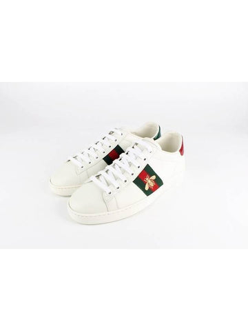 Bee embroidery ace sneakers 36 230 - GUCCI - BALAAN 1