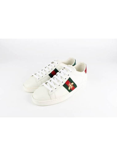 Bee embroidery ace sneakers 36 230 - GUCCI - BALAAN 1