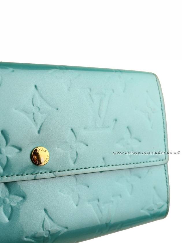 women s long wallet - LOUIS VUITTON - BALAAN 6